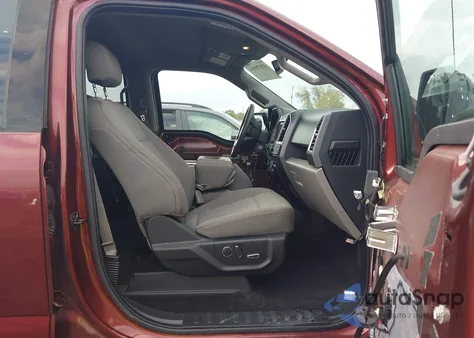 2015 Ford F-150 Xlt z USA, uszkodzony, nr VIN 1FTEW1CF8FFA49382